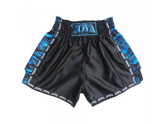 Joya Gear Fightshort Camo V2 Blauw