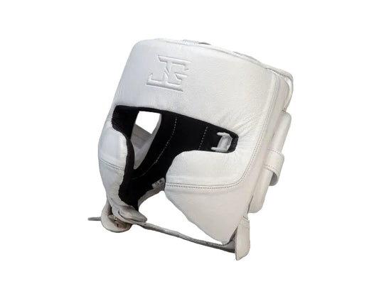 Joya Gear Hoofdbeschermer Elite Performance 2.0 Leer Wit