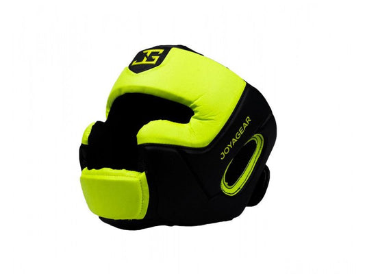 Joya Gear Hoofdbeschermer Performance Zwart/Lime