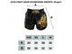 Joya Gear Kickboksshort Dragon Goud