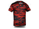 Joya Gear T-shirt Camo V2 Rood