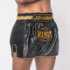 Joya Gear X Windy Kickboksshort Zwart/Goud