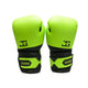 Joya Bokshandschoenen Performance Limoengroen/Zwart