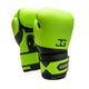 Joya Bokshandschoenen Performance Limoengroen/Zwart