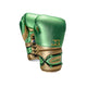 Joya Bokshandschoenen Performance Veters Groen/Goud