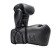 Joya Bokshandschoenen Elite Performance Veters Leder Zwart