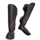 Joya Gear Scheenbeschermers Essential Zwart/Roze