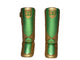 Joya Gear Scheenbeschermers Performance Groen/Goud