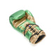 Joya Bokshandschoenen Performance Veters Groen/Goud