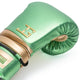 Joya Bokshandschoenen Performance Veters Groen/Goud