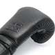 Joya Bokshandschoenen Elite Performance Veters Leder Zwart
