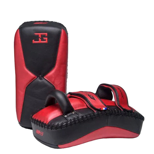 Joyagear Armpad Performance Thai Pads Zwart/Rood