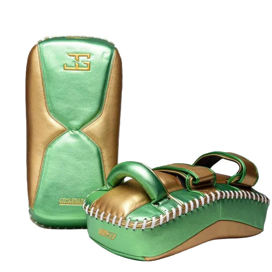 Joyagear Armpad Performance Thai Pads Groen/Goud