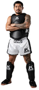 King Pro Boxing Bodyprotector