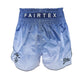 Kickboksshort Fairtex X Booster FXB TBT Fade