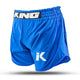 King Pro Boxing Kickboksshort KPB Classic Blauw
