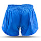 King Pro Boxing Kickboksshort KPB Classic Blauw