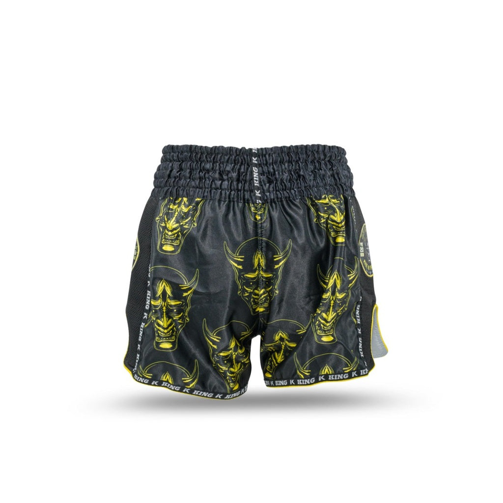 King Pro Boxing Kickboksshort KPB Devil 2 – Vechtsportgroothandel