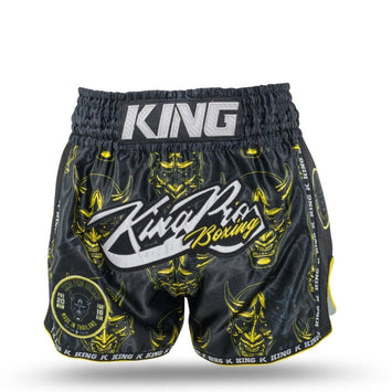 King Pro Boxing Kickboksshort KPB Devil 2