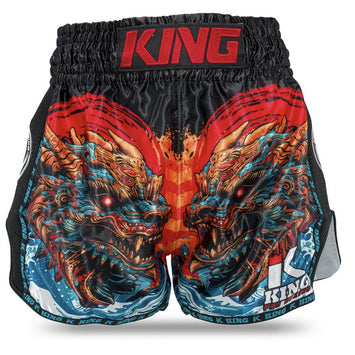 King Pro Boxing Kickboksshort KPB Dragon
