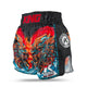 King Pro Boxing Kickboksshort KPB Dragon