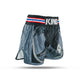 King Pro Boxing Kickboksshort KPB Flag 1