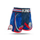 King Pro Boxing Kickboksshort KPB Flag 2
