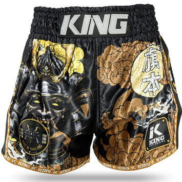 King Pro Boxing Kickboksshort KPB Hatamoto