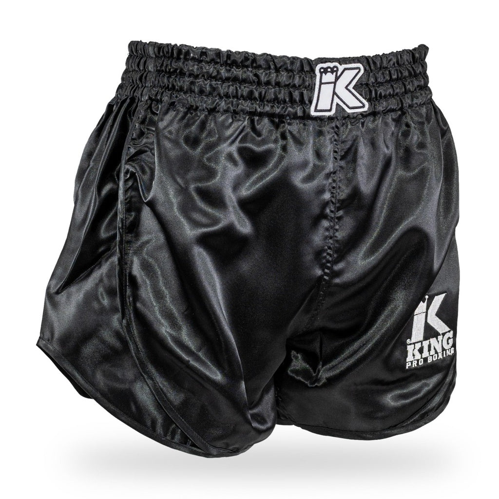 King Pro Boxing Kickboksshort KPB Retro Hybrid 1 – Vechtsportgroothandel