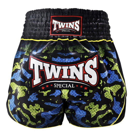 Twins Kickboksshort TTBL Atlas