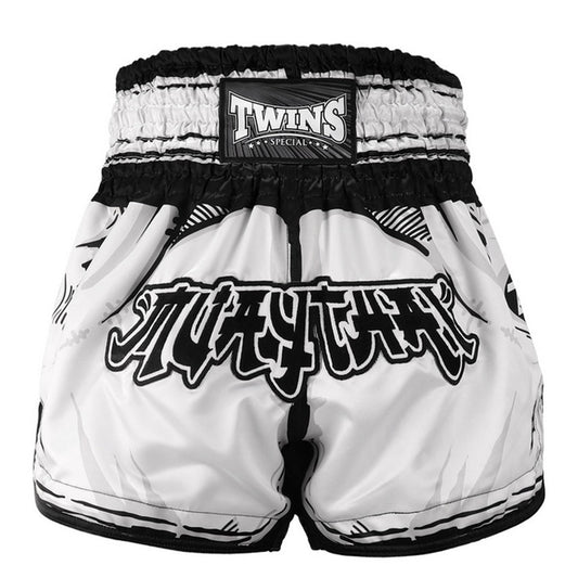 Twins Kickboksshort TTBL Comic