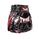 Twins Kickboksshort TTBL Kabuki