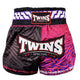 Kickboksshort Twins TTBL Maze
