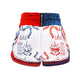 Twins Kickboksshort TTBL Yant