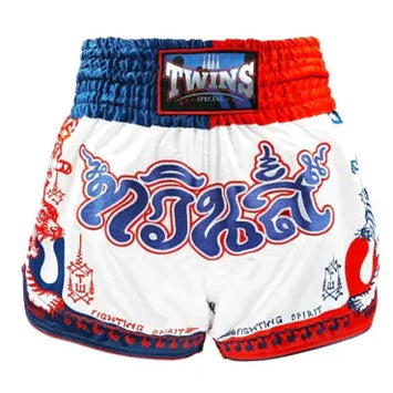 Twins Kickboksshort TTBL Yant