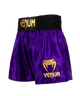 Kickboksshort Venum Classic Dark Purple