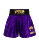 Kickboksshort Venum Classic Dark Purple