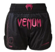 Kickboksshort Venum Tactical XT Black/Storm Grey