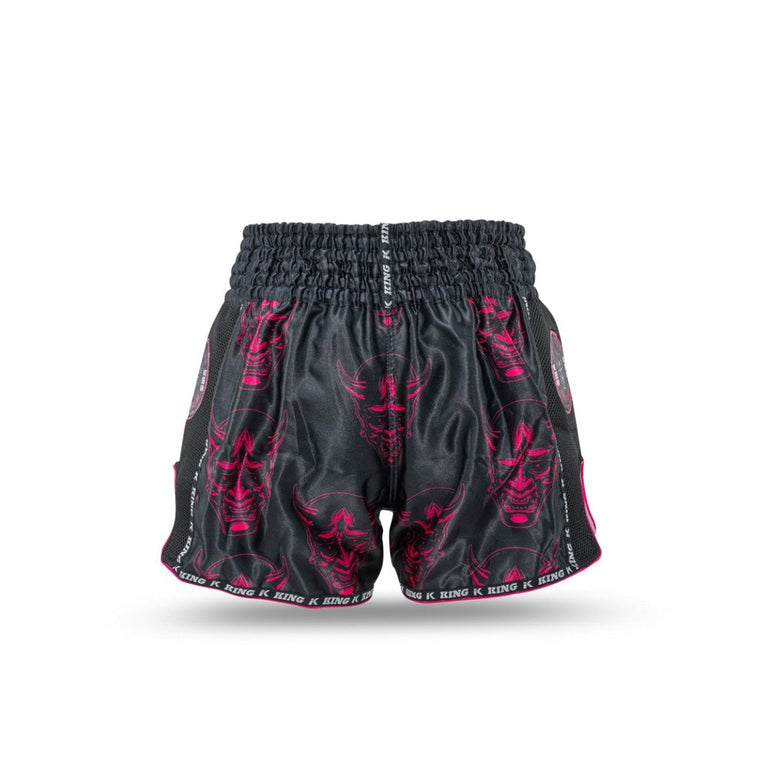 King Pro Boxing Kickboksshort KPB Devil 3 – Vechtsportgroothandel