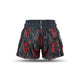 King Pro Boxing Kickboksshort KPB Devil 4