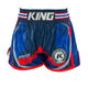 King Pro Boxing Kickboksshort KPB Flag 2