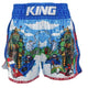 King Pro Boxing Kickboksshort KPB Thailand