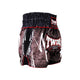 Twins Kickboksshort TTBL Rusty Zwart