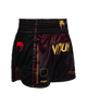 Kickboksshort Venum Tactical XT Black/Burgundy/Gold