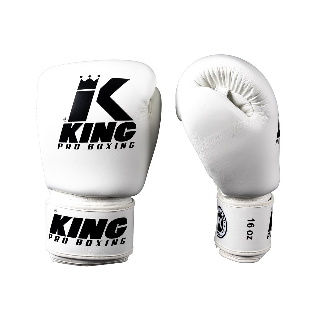 King Pro Boxing Bokshandschoenen BGVL 3 Zwart – Vechtsportgroothandel