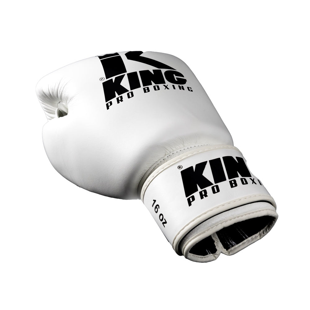 King Pro Boxing Bokshandschoenen BGVL 3 Zwart – Vechtsportgroothandel