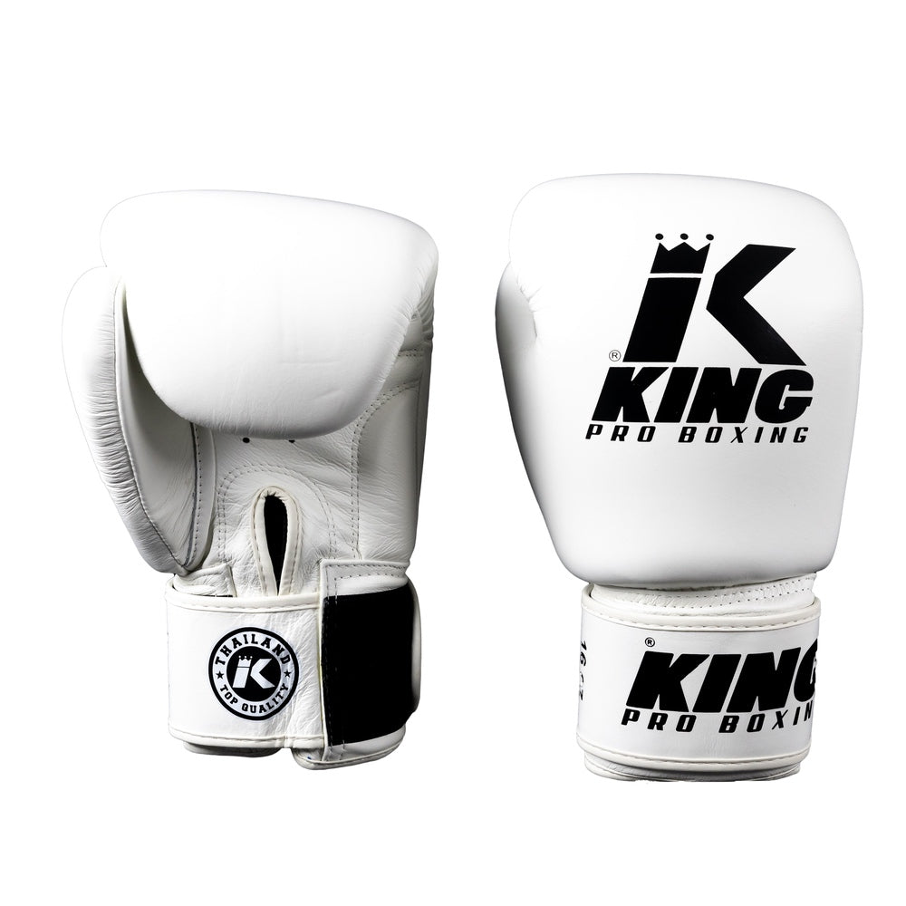 King Pro Boxing Bokshandschoenen BGVL 3 Zwart – Vechtsportgroothandel