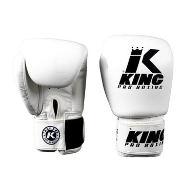 King Pro Boxing Bokshandschoenen BGVL 3 Wit
