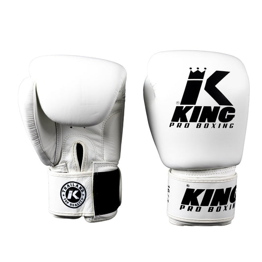 King Pro Boxing Bokshandschoenen BGVL 3 Wit