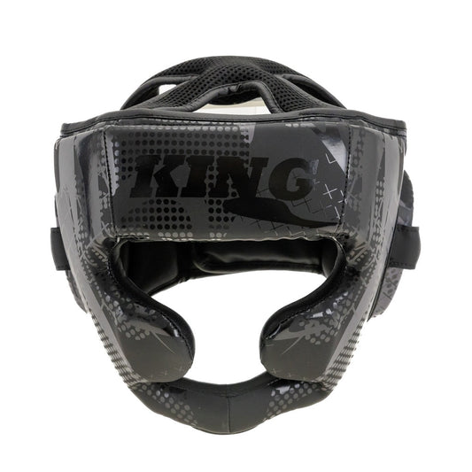 King Pro Boxing Hoofdbeschermer KPB HG Shogun 1